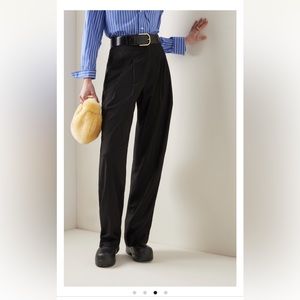 The Frankie Shop Gelso Trousers